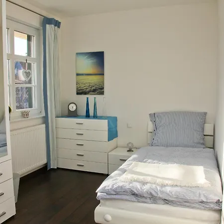 Mueggenburger Weg 36 - Zingster Traum 1 Semesterbostad *