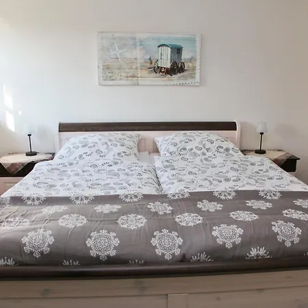 Mueggenburger Weg 36 - Zingster Traum 1 Semesterbostad *